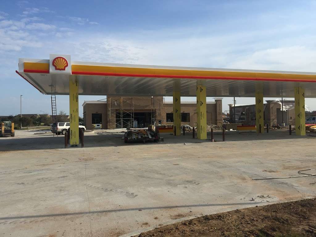 Shell | 15038 Mason Rd, Cypress, TX 77433, USA | Phone: (281) 373-9264