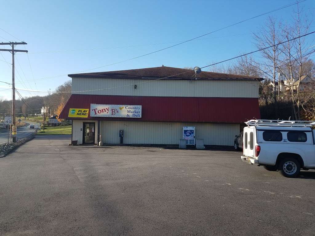 Tony Bs convenience store | 1591 Heart Lake Rd # 1, Scott, PA 18433, USA | Phone: (570) 254-6335