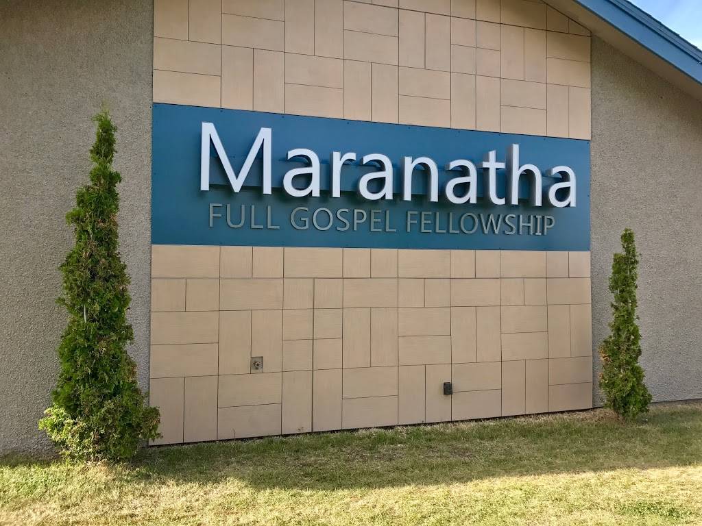 Maranatha Full Gospel Fellowship | 3541 W Dimond Blvd, Anchorage, AK 99502, USA | Phone: (907) 243-2118