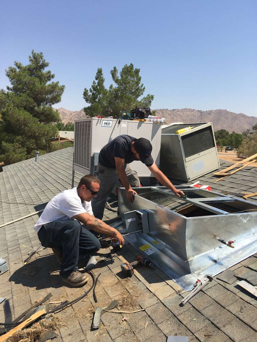 Victory Heating and Air | 22983 Horizon St, Apple Valley, CA 92308, USA | Phone: (760) 987-8436