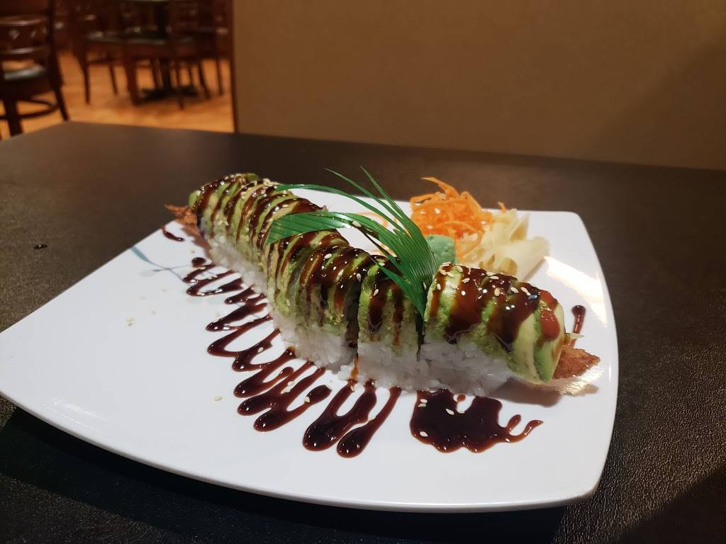 ISE Japanese restaurant | 2213 Cloverdale Ave, Winston-Salem, NC 27103, USA | Phone: (336) 893-8322