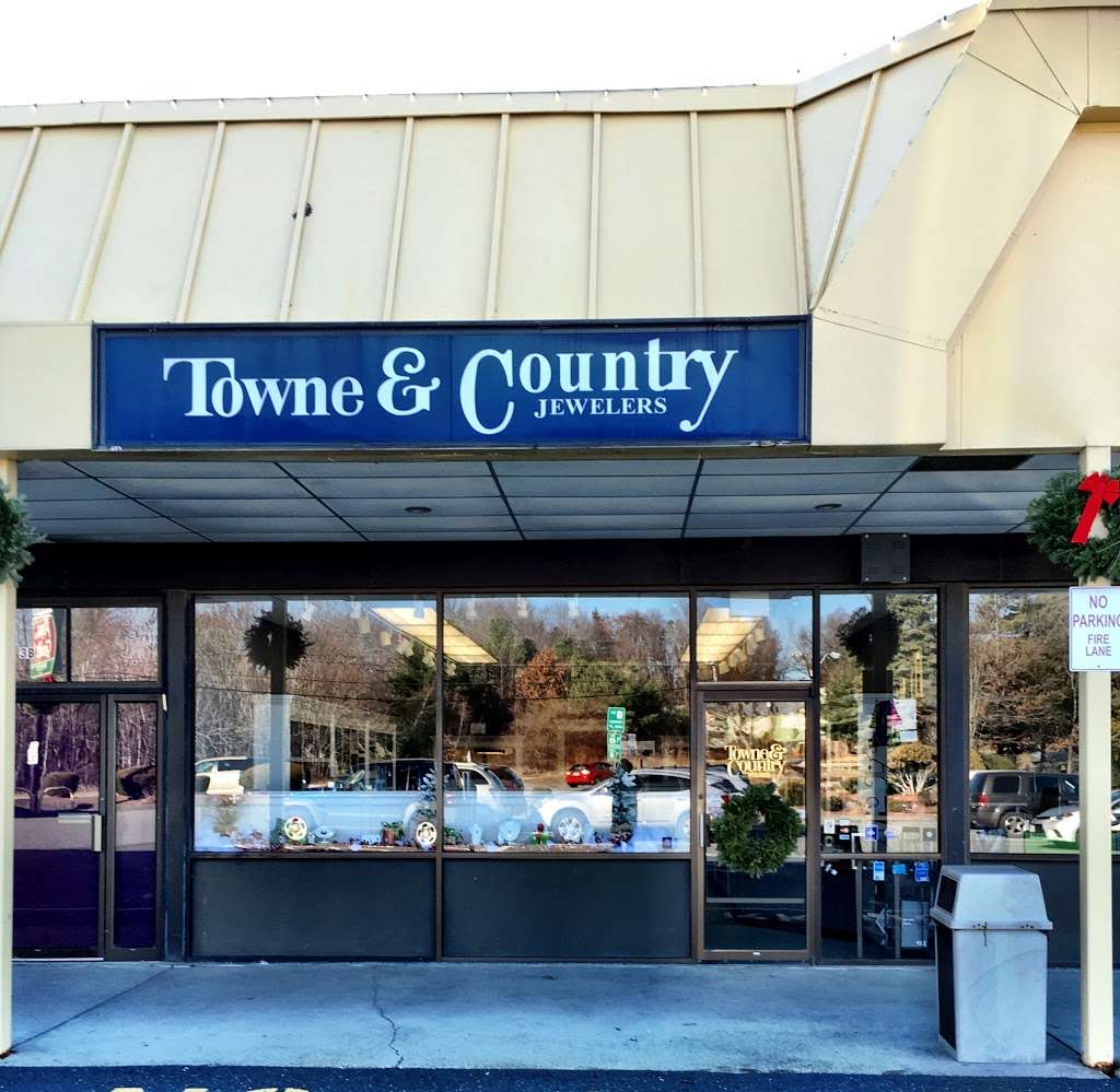 Towne & Country Jewelers | 164 Milk St #5, Westborough, MA 01581, USA | Phone: (508) 366-7232