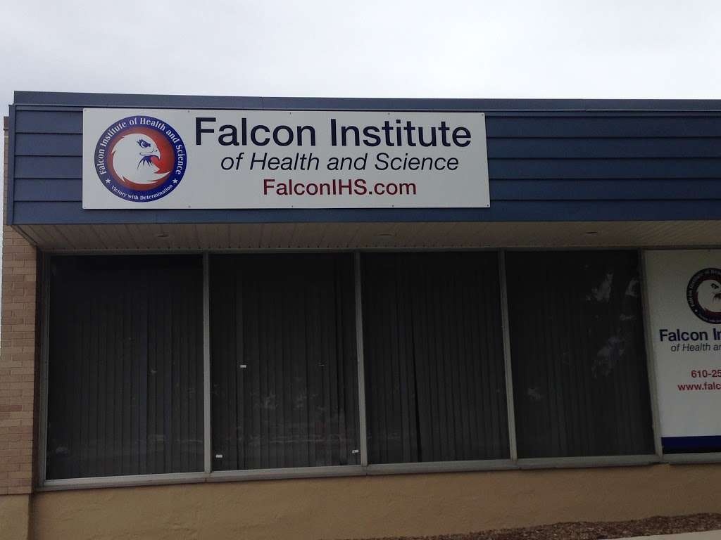 Falcon Institute of Health and Science | 3045 Ave B, Bethlehem, PA 18017 | Phone: (610) 253-2527