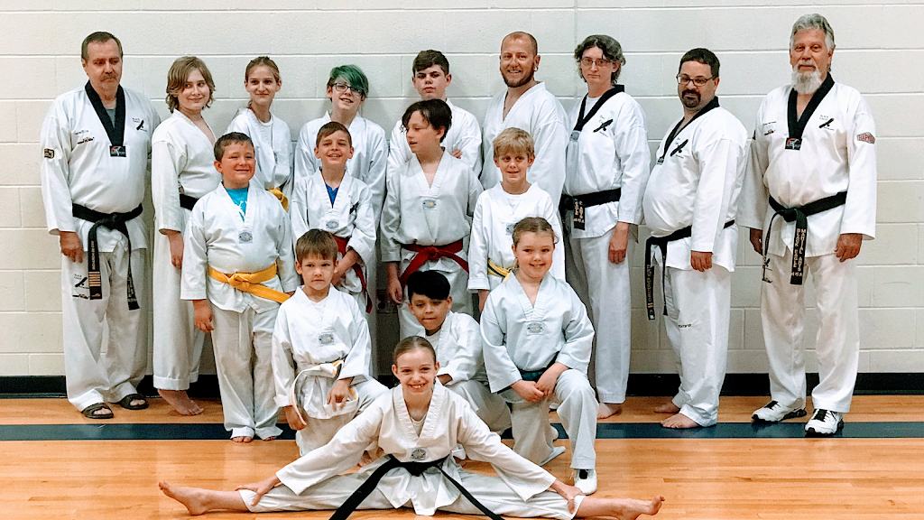 Black Eagle Martial Arts | 523 Sarah Ln, Haysville, KS 67060 | Phone: (316) 734-4248