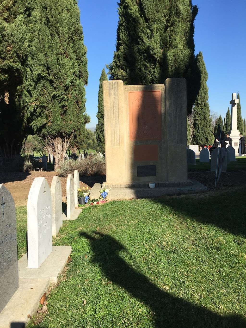 St Dominics Cemetery | E 5th St & Hillcrest Ave, Benicia, CA 94510 | Phone: (707) 751-0527