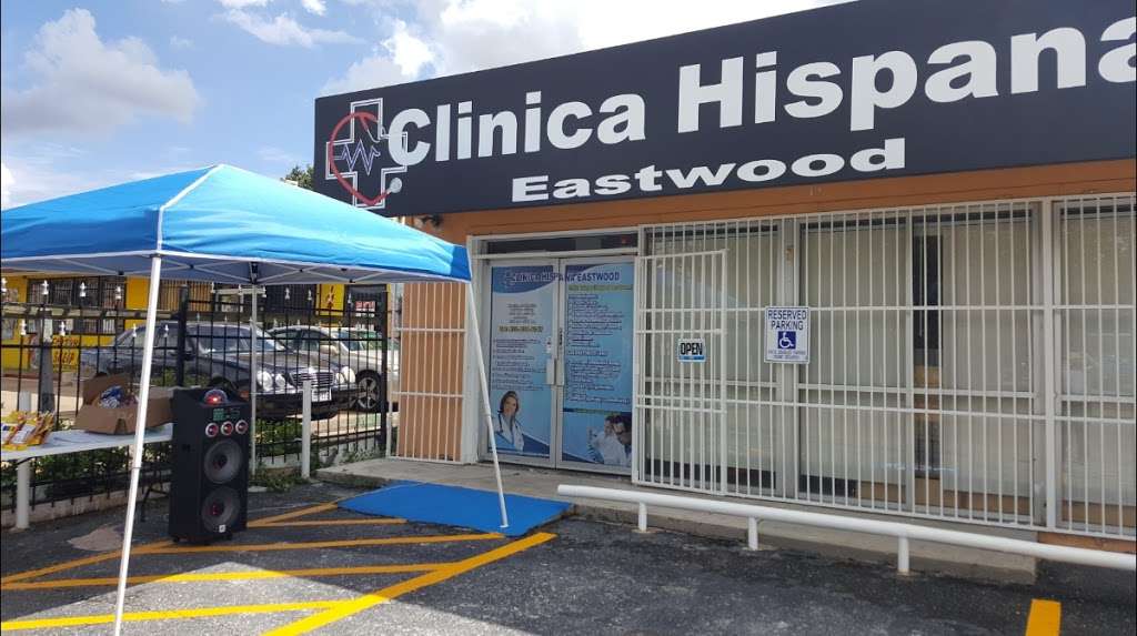 Clinica Hispana Eastwood | 5302 Canal St, Houston, TX 77011, USA | Phone: (832) 834-6147