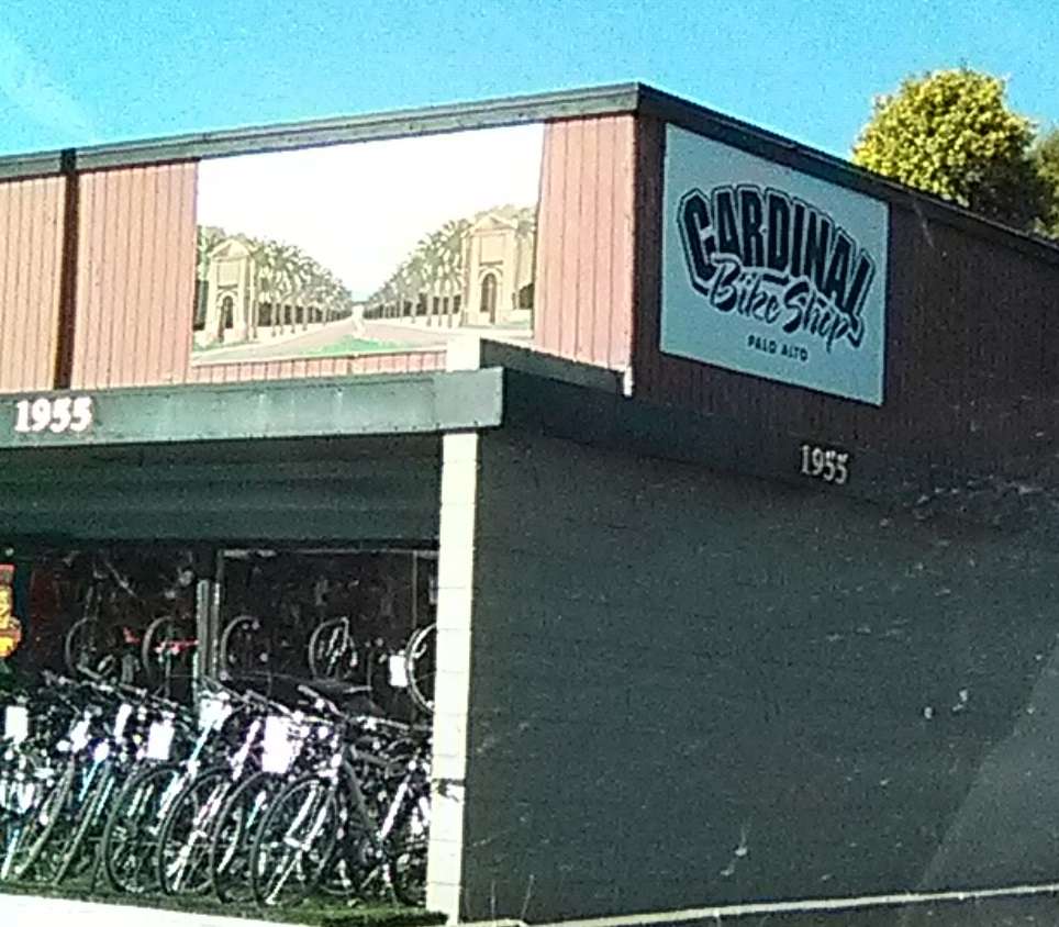Cardinal Bicycle Shop | 1122, 1955 El Camino Real, Palo Alto, CA 94306, USA | Phone: (650) 328-8900