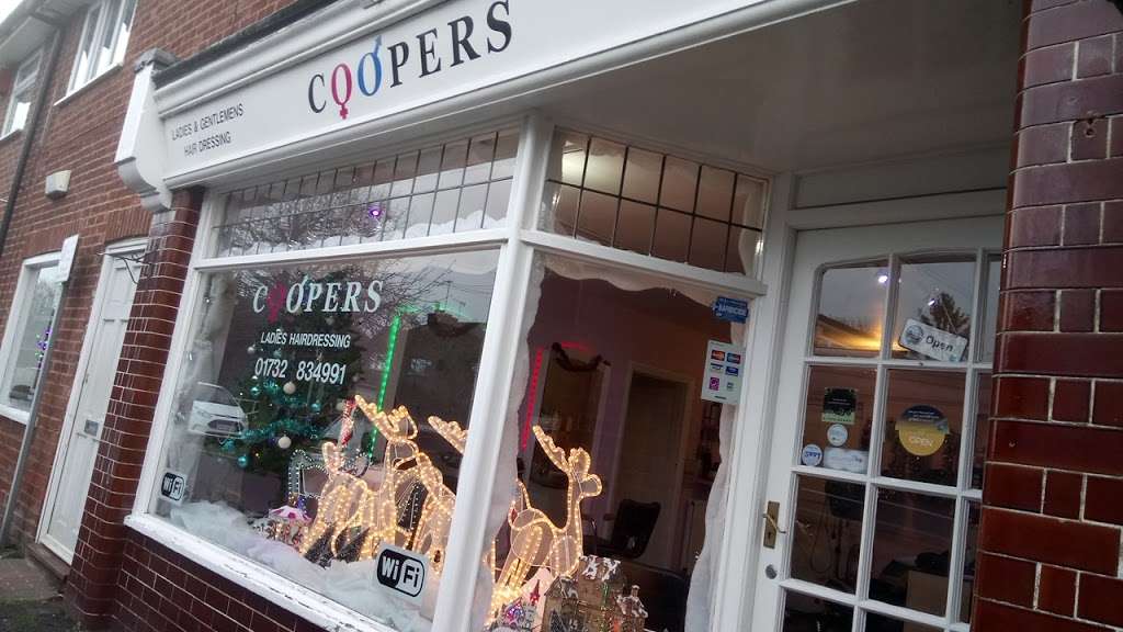 Coopers | 2 Riding Ln, Hildenborough, Tonbridge TN11 9HX, UK | Phone: 01732 834991