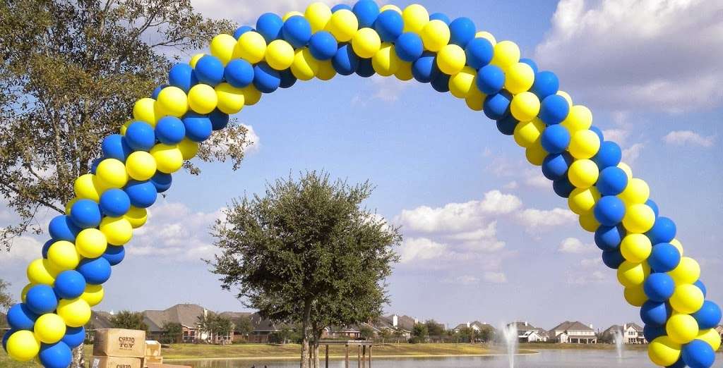 Balloon Spectacular | 831 S Broadway St, La Porte, TX 77571, USA | Phone: (281) 471-1700