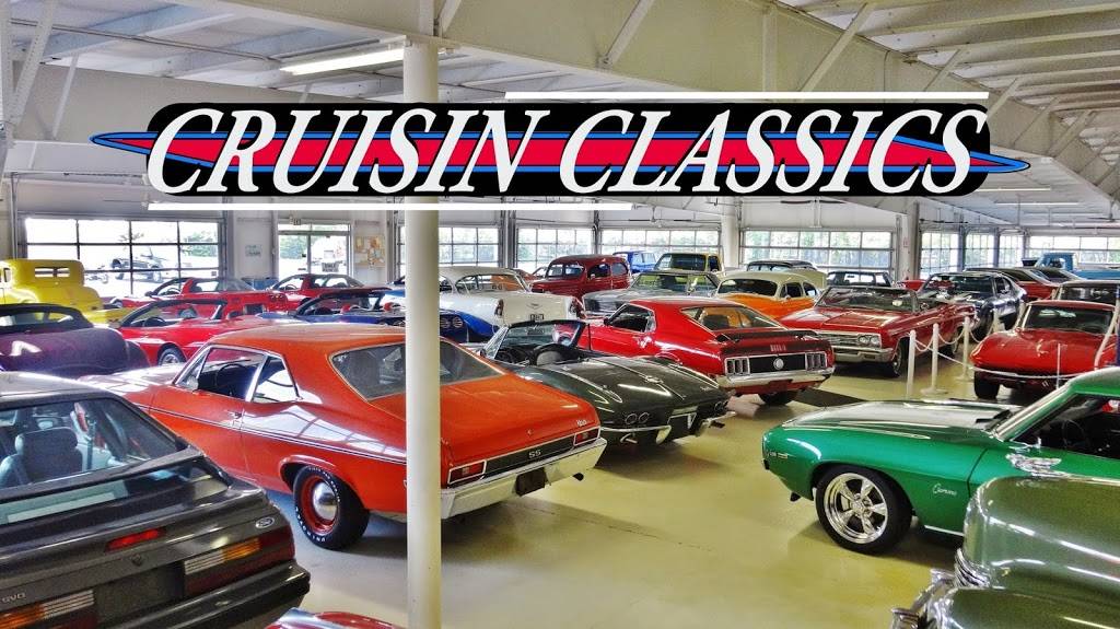 Cruisin Classics Auto Sales | 3575 Fisher Rd, Columbus, OH 43228 | Phone: (614) 276-7355