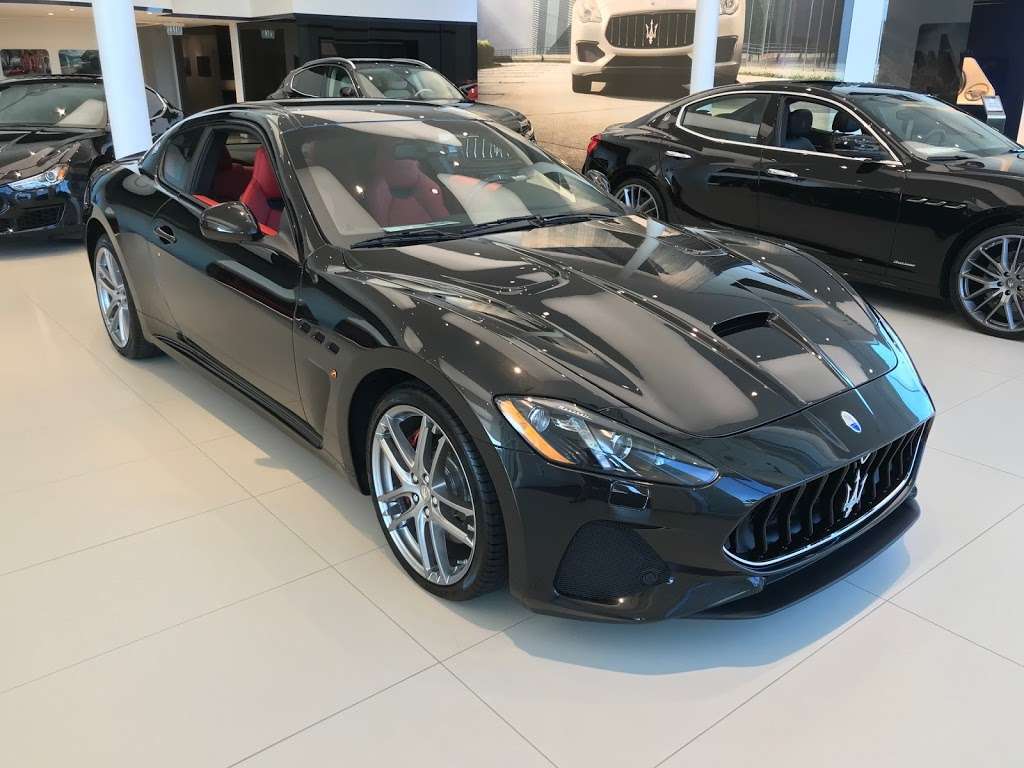 BOARDWALK MASERATI | 6300 International Pkwy, Plano, TX 75093 | Phone: (972) 447-5200