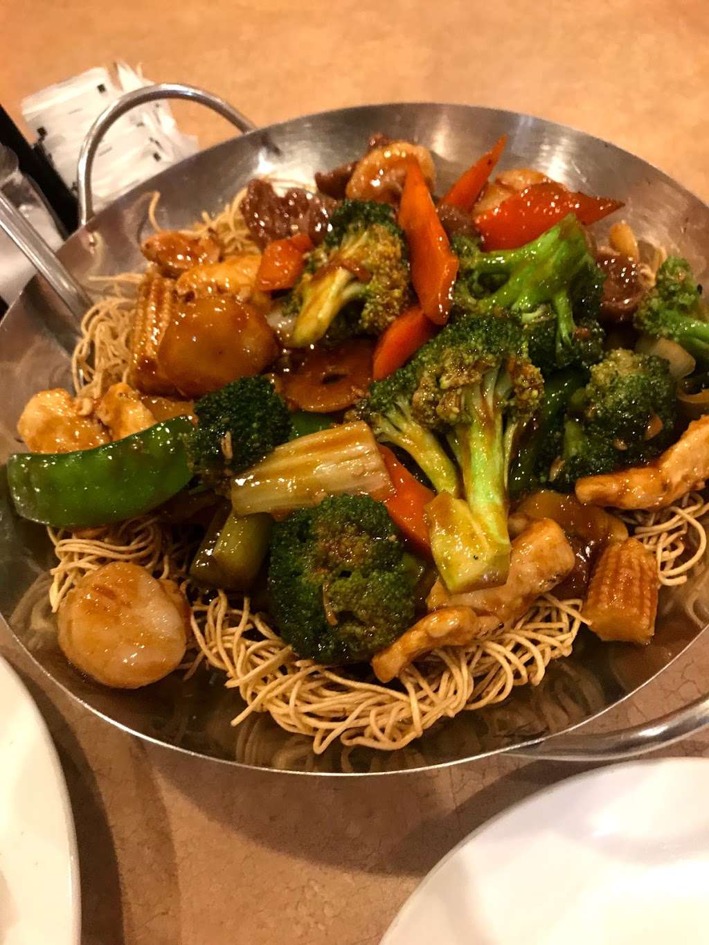 Ginger Wok | 9855 Blackhawk Blvd e, Houston, TX 77075 | Phone: (713) 987-1818