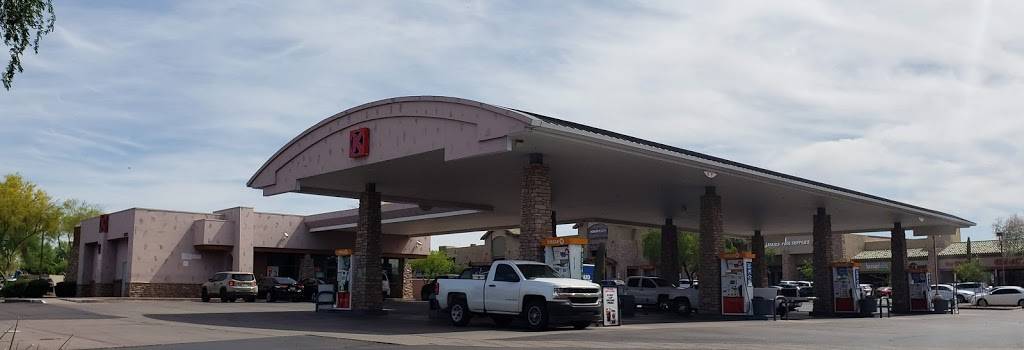 Circle K | 20721 N Scottsdale Rd, Scottsdale, AZ 85255, USA | Phone: (480) 585-3977