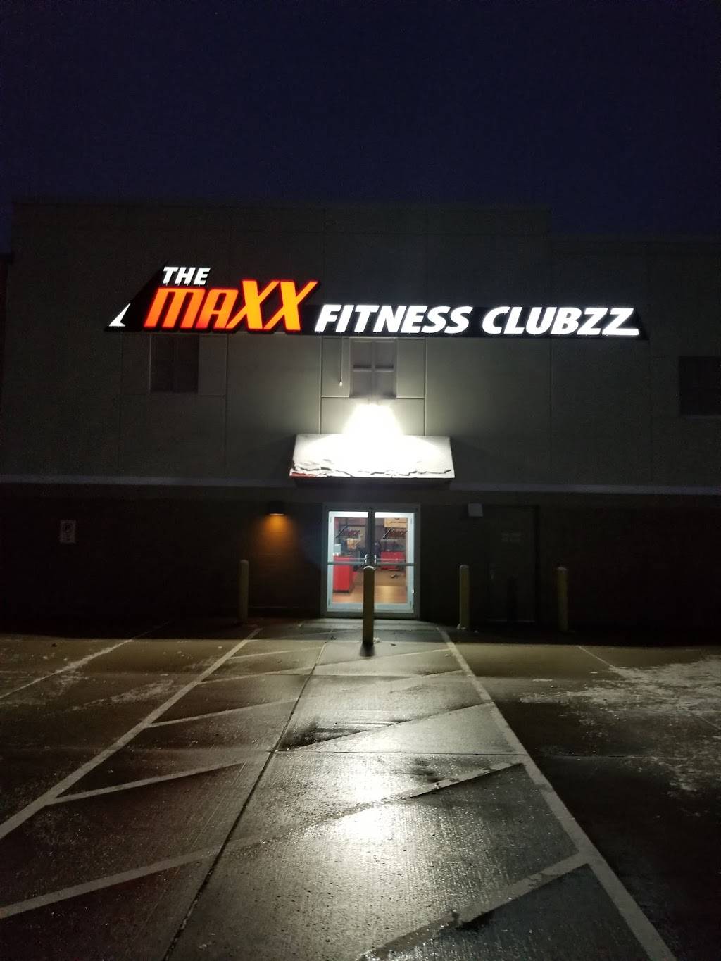 Maxx Fitness | 3100 Main St, Maumee, OH 43537, USA | Phone: (419) 878-0439