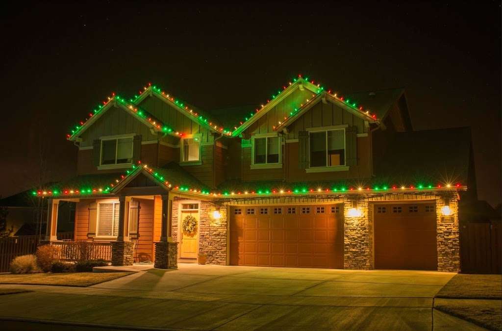 Texas Brite Christmas Lights - Residential & Commercial Christma | 500 S Ohio Ave #288, La Porte, TX 77571, USA | Phone: (832) 742-4801