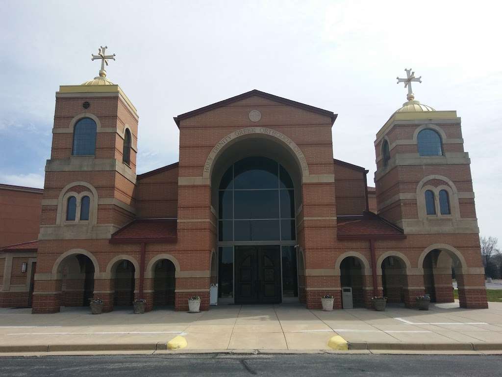 Holy Trinity Greek Orthodox Cathedral | 3500 W 106th St, Carmel, IN 46032, USA | Phone: (317) 733-3033