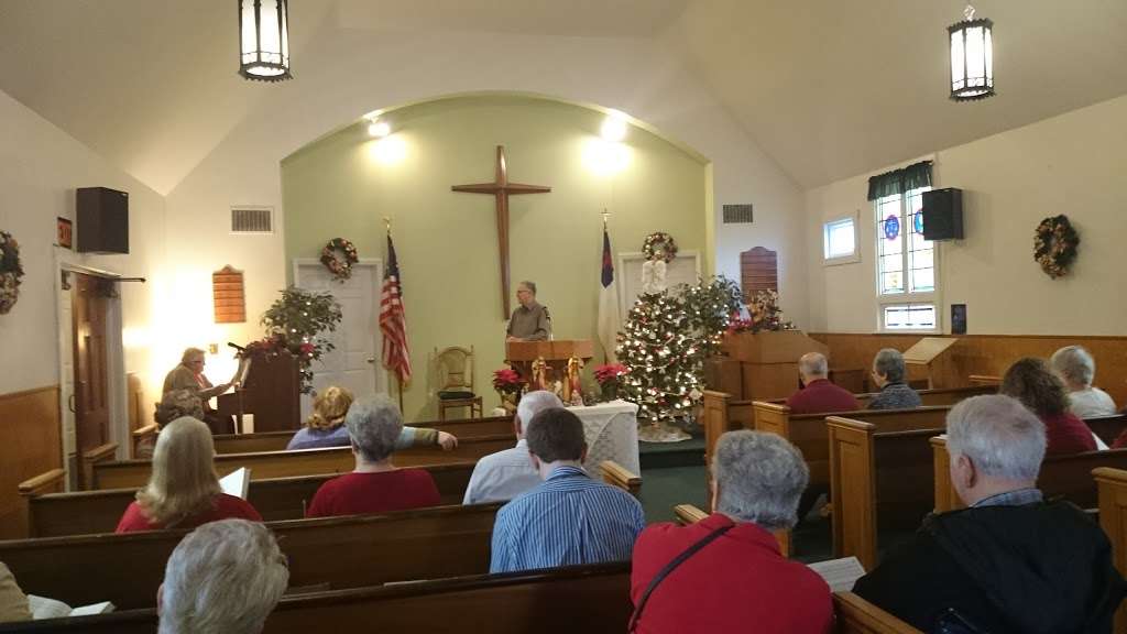 First Baptist Church-New Holland | 149 W Conestoga St, New Holland, PA 17557, USA | Phone: (717) 354-7460