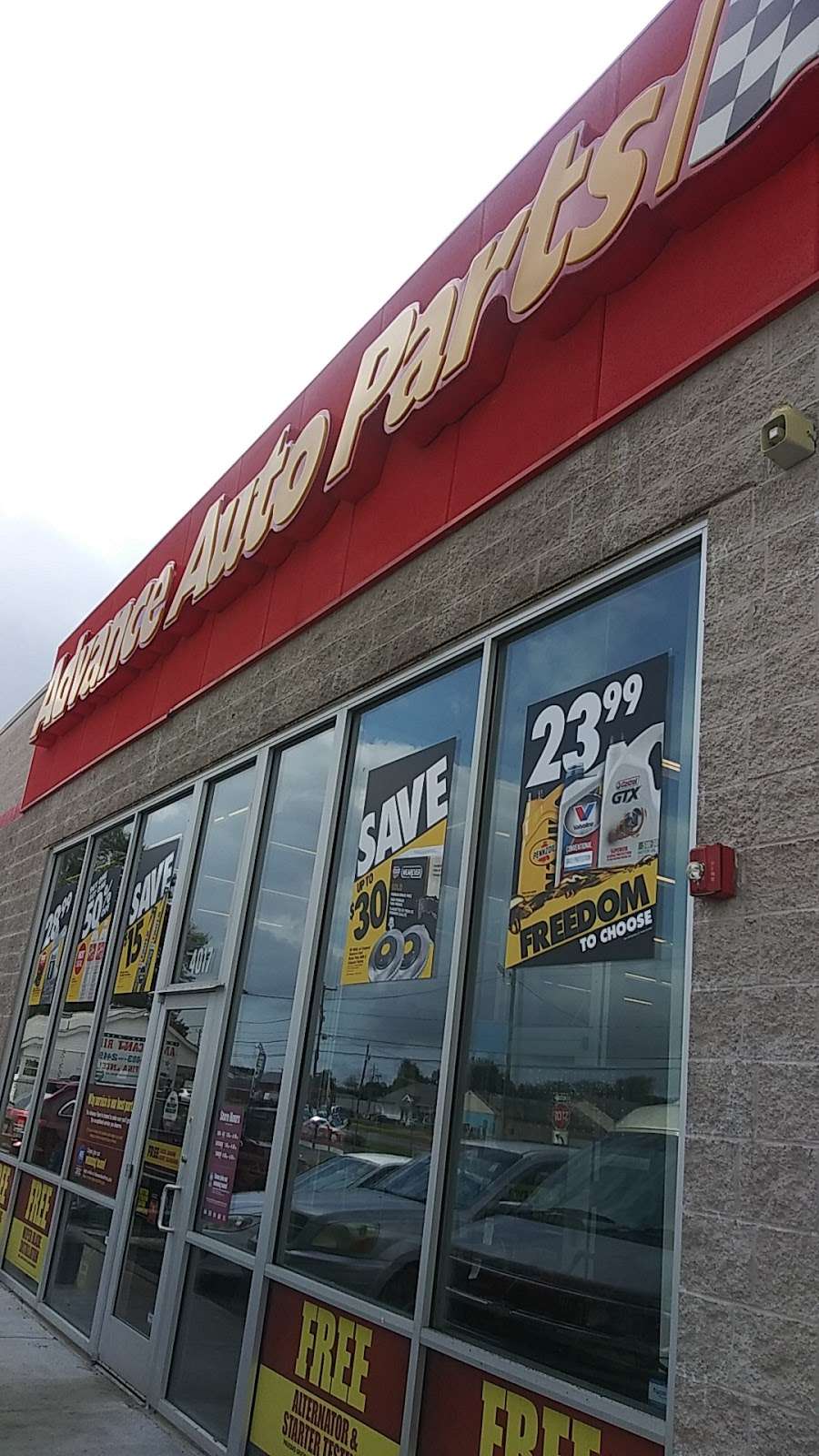 Advance Auto Parts | 4017 N Dupont Hwy, Dover, DE 19901, USA | Phone: (302) 724-4999