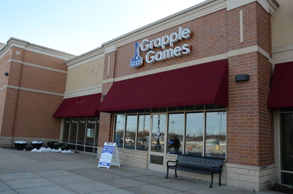 Grapple Games | 2121 Calistoga Dr, New Lenox, IL 60451 | Phone: (815) 320-6118