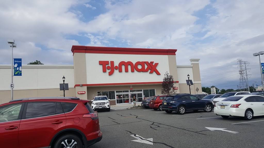 T.J. Maxx | 903 St GeorgeS Ave, Woodbridge Township, NJ 07095, USA | Phone: (732) 636-1409