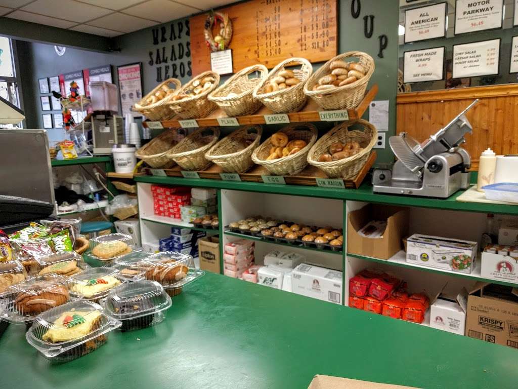 The Bagel Stop | 5, 658 Long Island Motor Parkway, Hauppauge, NY 11788 | Phone: (631) 952-3020