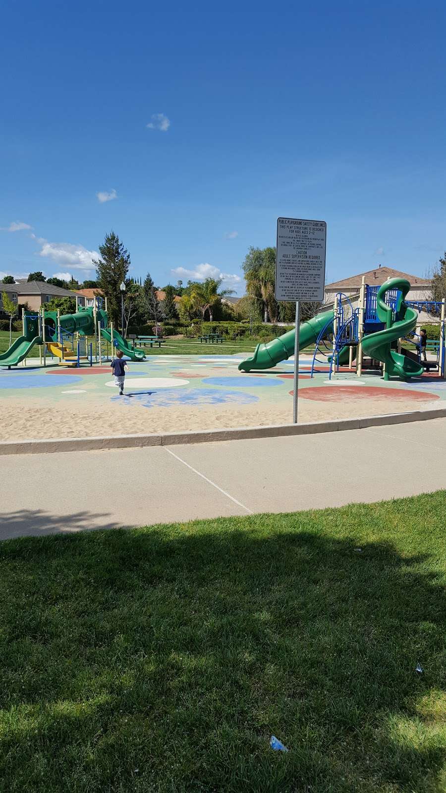 Heidorn Park | 5100 Vista Grande Dr, Antioch, CA 94531, USA