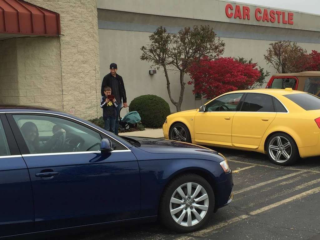 Car Castle | 1701 SE Frontage Rd, Mt Pleasant, WI 53177, USA | Phone: (262) 995-7177