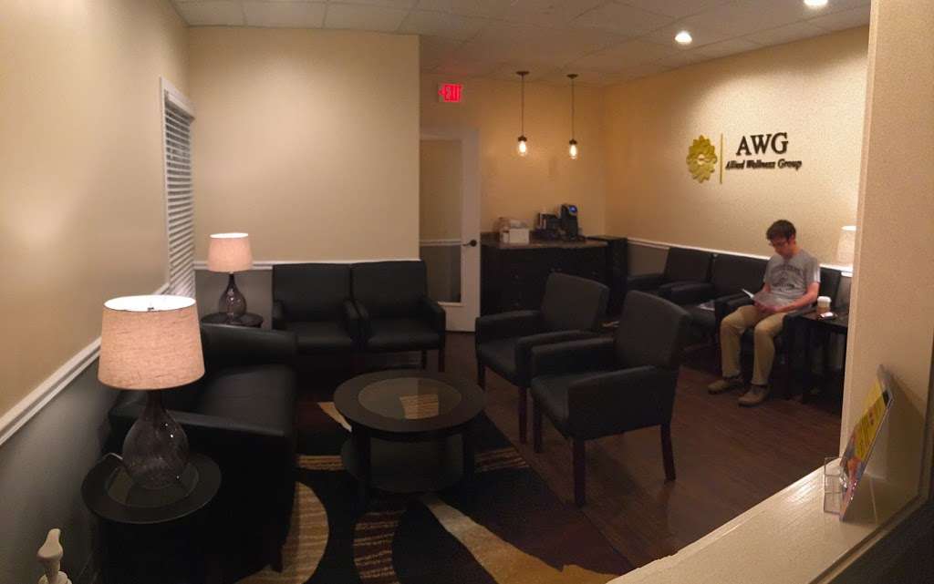 Allied Wellness Group | 8202 Clearvista Pkwy #9f, Indianapolis, IN 46256 | Phone: (800) 294-0293