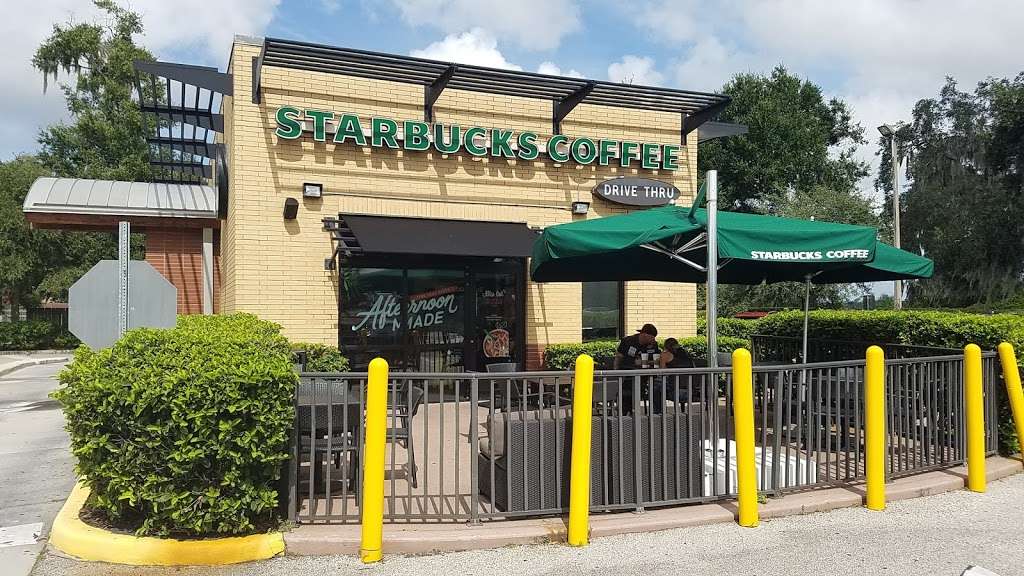 Starbucks | 4670 N Socrum Loop Rd, Lakeland, FL 33809 | Phone: (863) 859-0313