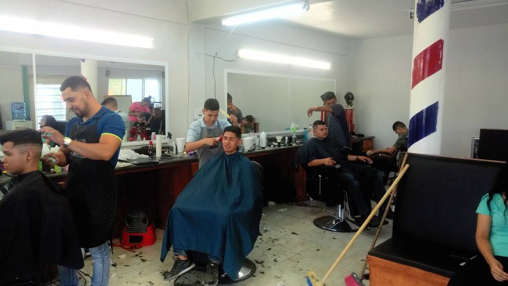 Elite Barber Studio | Cinabrio 615, Libertad, 32290 Cd Juárez, Chih., Mexico | Phone: 656 339 7465