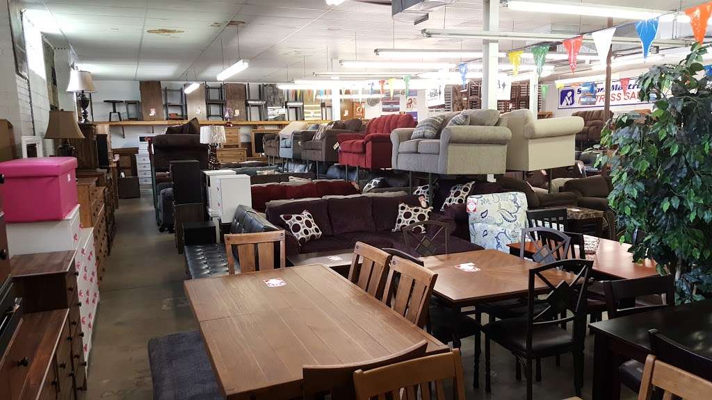 South City Furniture | 630 N Noland Rd, Independence, MO 64050 | Phone: (816) 252-4900