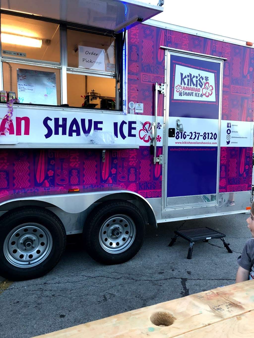 Kiki’s Hawaiian Shave Ice | 7100 NW Prairie View Rd, Kansas City, MO 64151 | Phone: (816) 237-8120