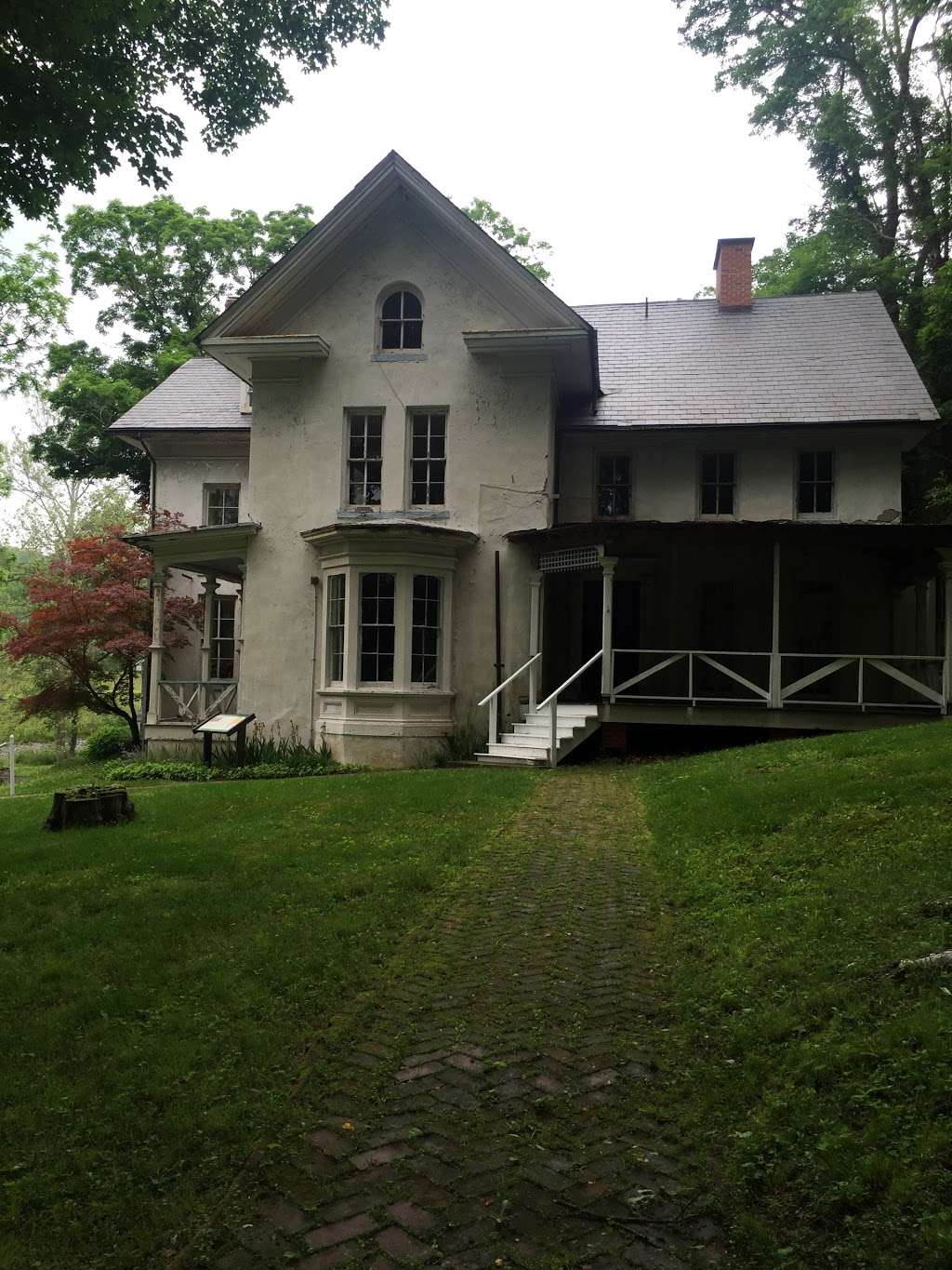 Solitude House Museum | 7 River Rd, High Bridge, NJ 08829, USA