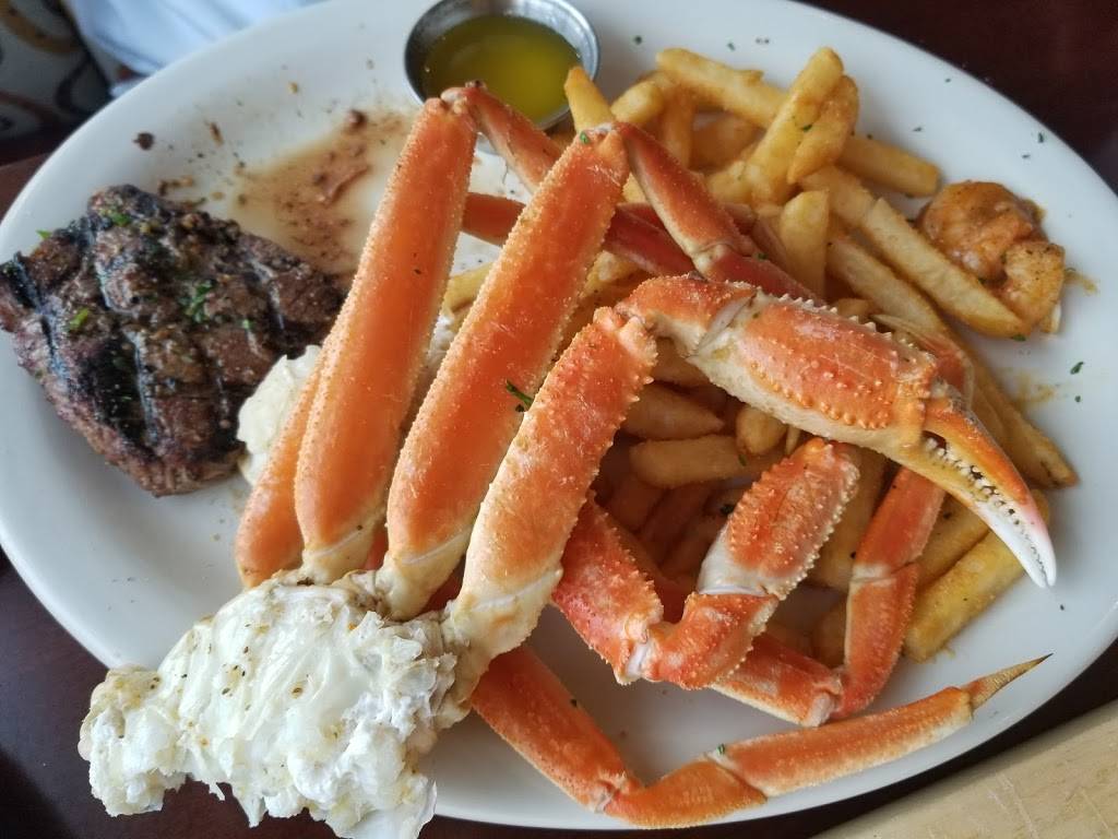 NOLA Seafood & Steakhouse | 1653 New Garden Rd, Greensboro, NC 27410, USA | Phone: (336) 895-4784