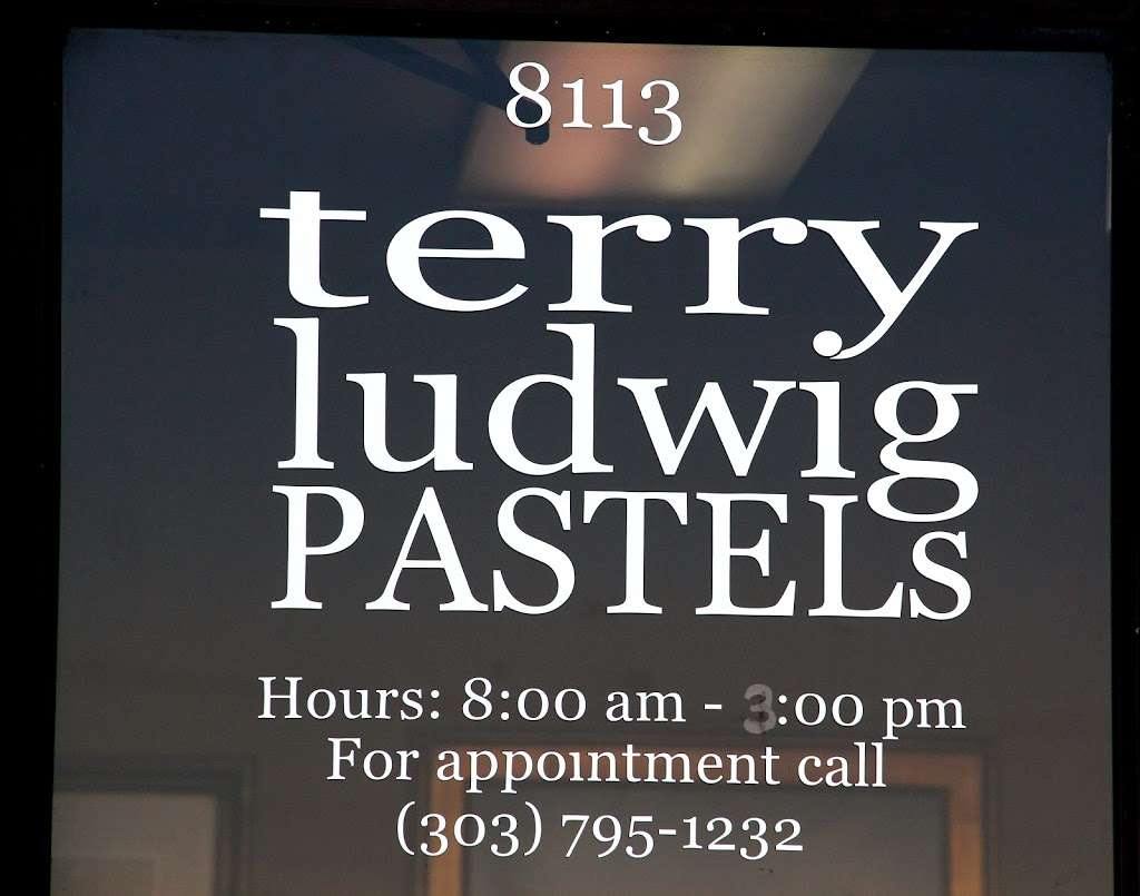 Terry Ludwig Pastels, LLC | 9765, 8113 W Brandon Dr, Littleton, CO 80125 | Phone: (303) 795-1232