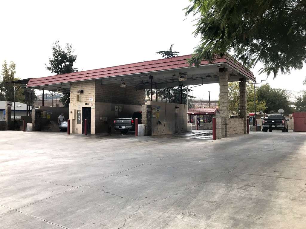 Self Service Car Wash | 2455 S Garey Ave, Pomona, CA 91766, USA