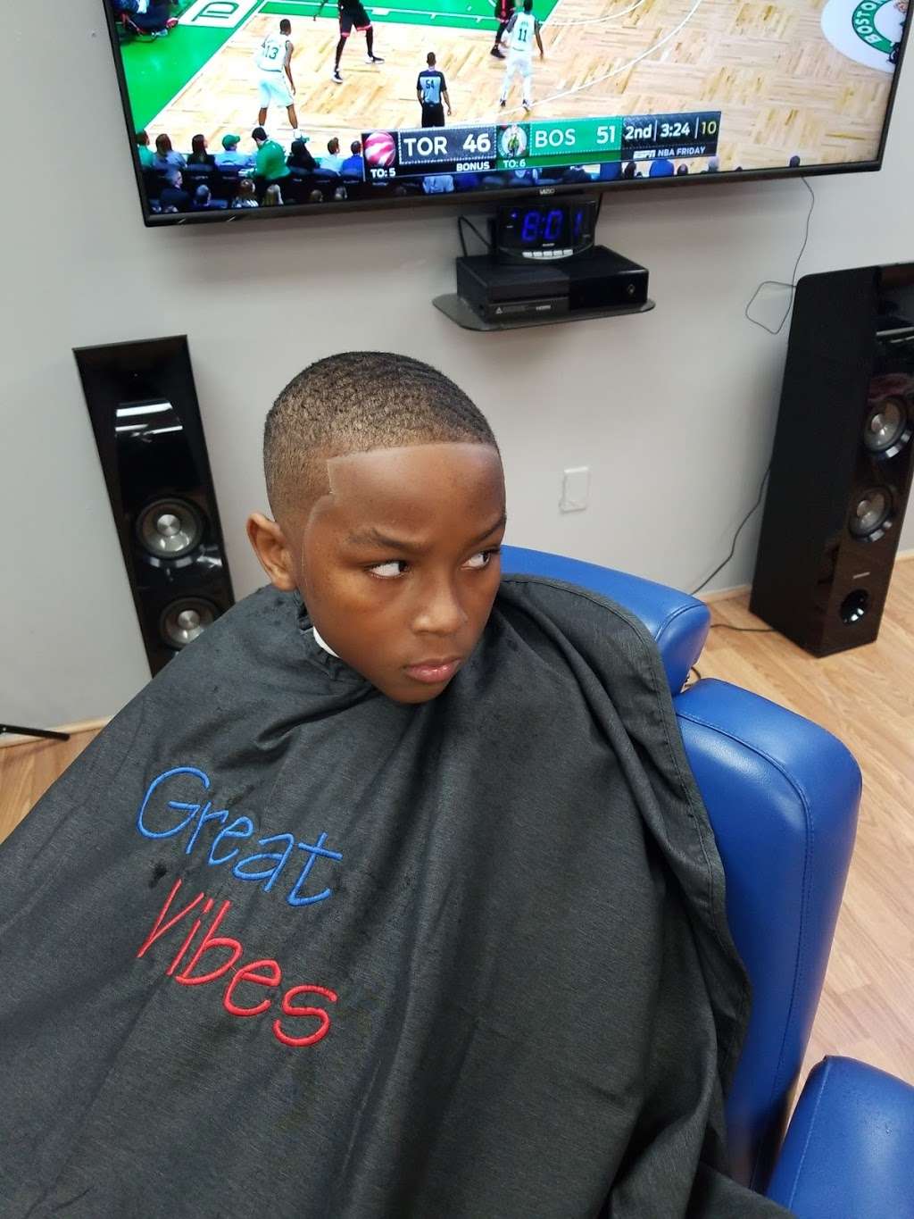 Great Vibes Barbershop | 2 Professional Dr #216, Gaithersburg, MD 20879, USA | Phone: (301) 728-9425