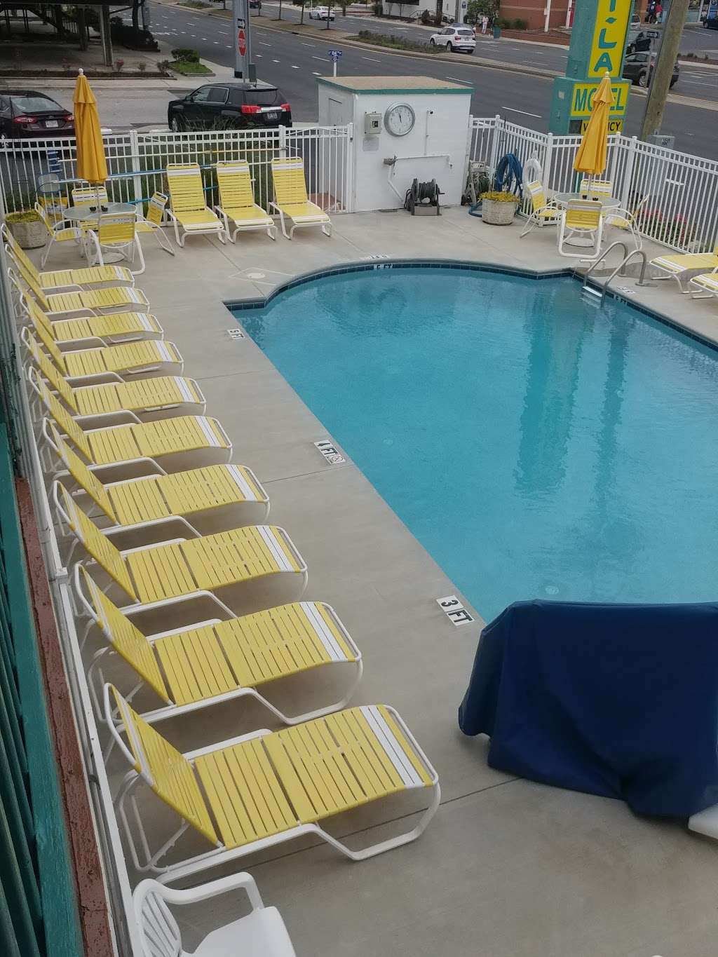 Shangri La Motel | 8400 Coastal Hwy #2799, Ocean City, MD 21842, USA | Phone: (410) 524-1373