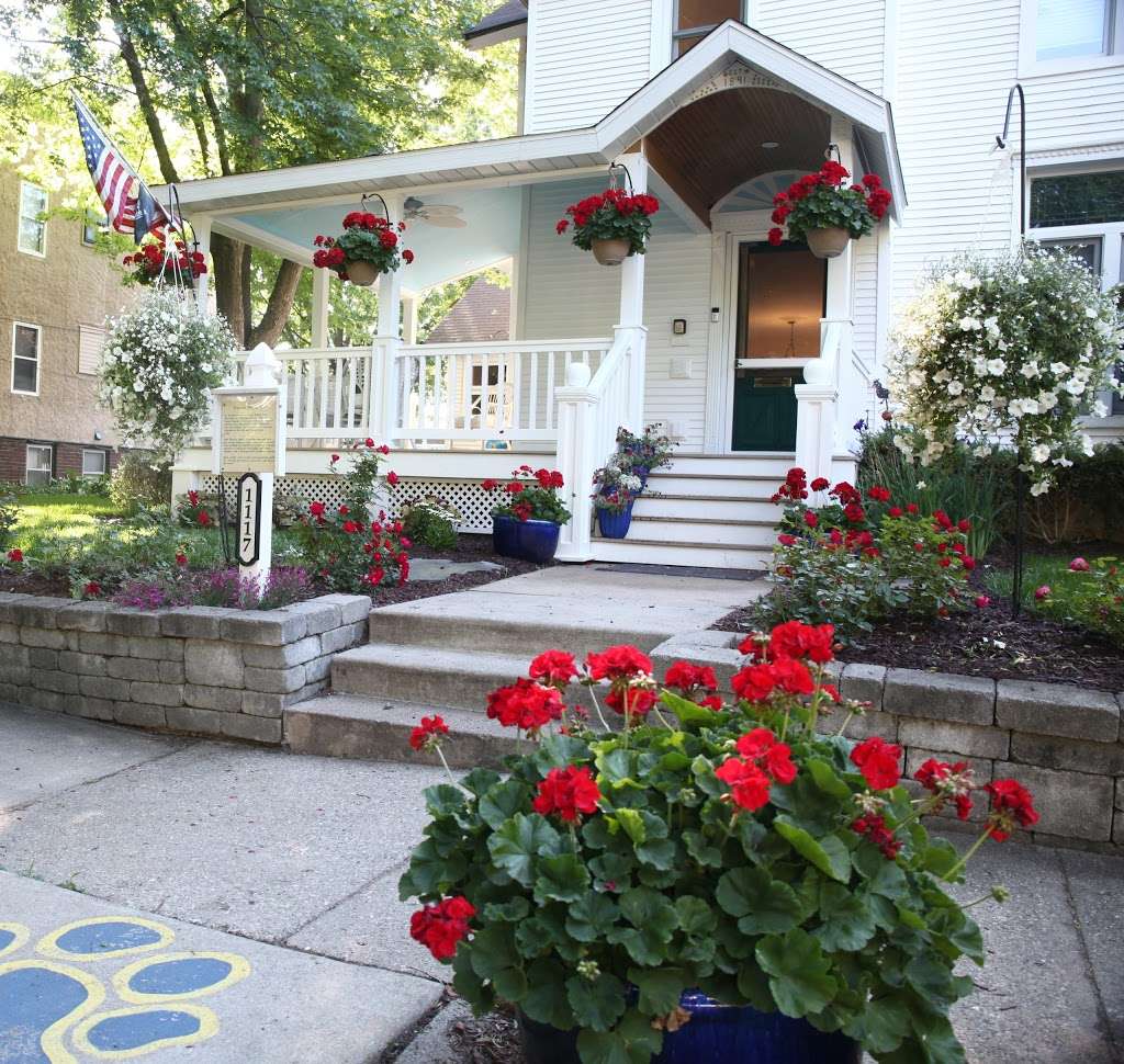 Duncan House Bed and Breakfast | 1117 State St, St Joseph, MI 49085, USA | Phone: (269) 930-9698