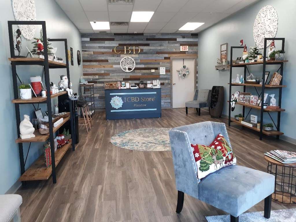 Your CBD Store - Plaistow, NH | 160 Plaistow Rd #6, Plaistow, NH 03865, USA | Phone: (603) 382-8111