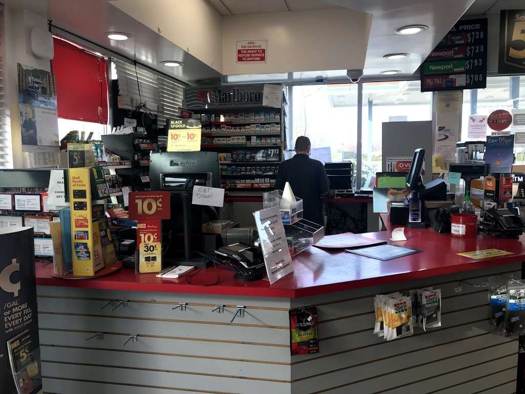 Ramos Oil Co. Mini Mart CFN | 1900 N 1st St, Dixon, CA 95620, USA | Phone: (707) 678-1670