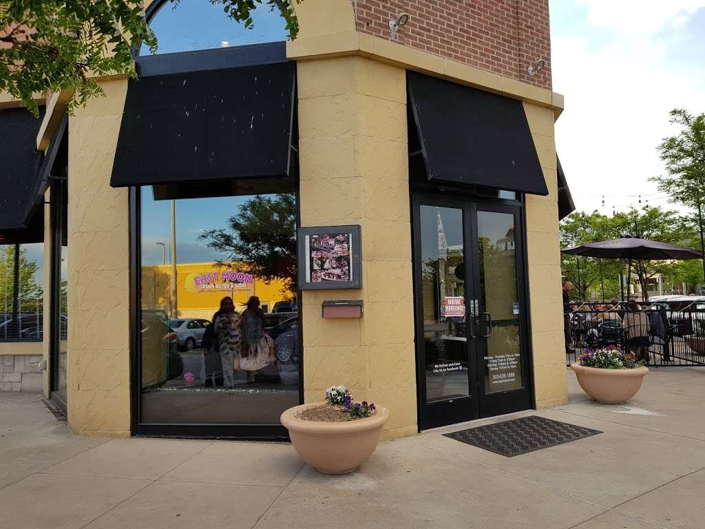 East Moon Asian Bistro & Sushi | 10431 Town Center Dr #101c, Broomfield, CO 80021, USA | Phone: (303) 635-1888