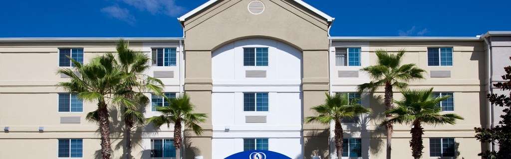 Candlewood Suites Lake Mary | 1130 Greenwood Blvd, Lake Mary, FL 32746, USA | Phone: (407) 585-3000