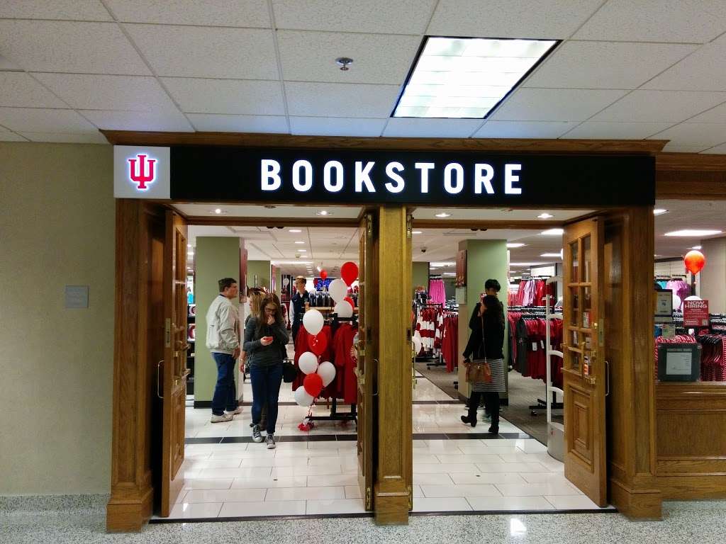 Indiana University Bookstore | 900 E 7th St, Bloomington, IN 47405, USA | Phone: (812) 331-2963
