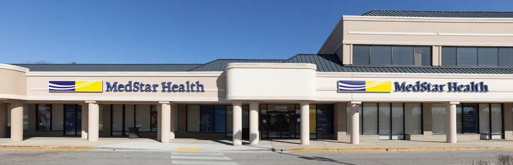 MedStar Medical Group at Mitchellville | 12158 Central Ave, Mitchellville, MD 20721, USA | Phone: (301) 430-2750