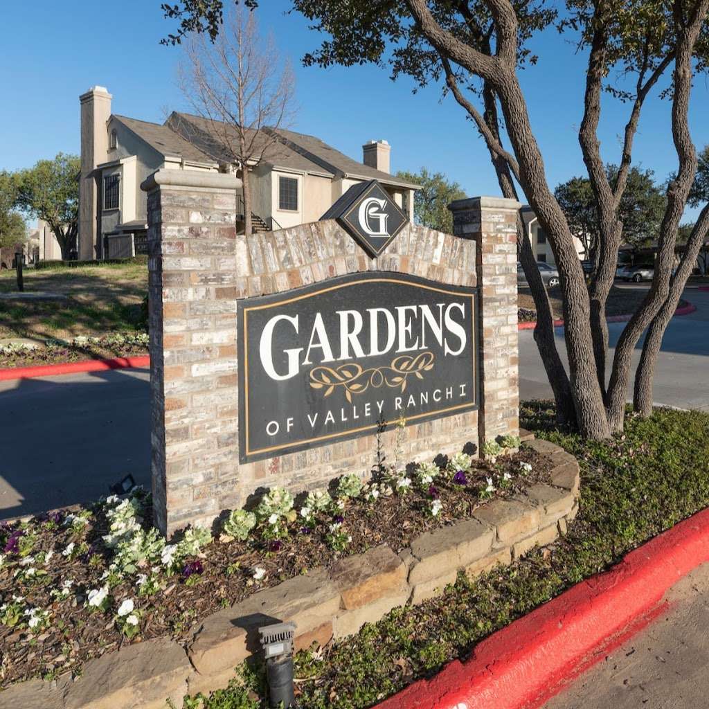 Gardens Of Valley Ranch | 430 Red River Trail, Irving, TX 75063, USA | Phone: (972) 869-0122