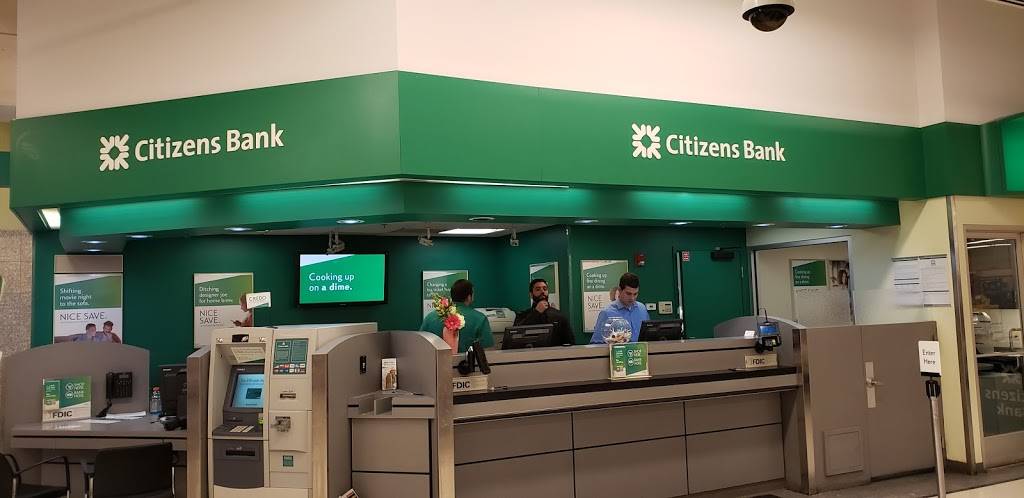 ATM - Citizens Bank | 2351 Maple Rd, Amherst, NY 14221, USA | Phone: (716) 634-4970