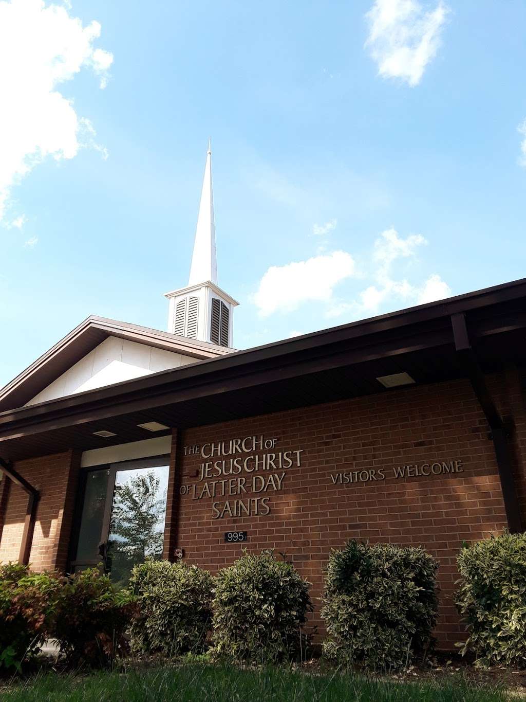 The Church of Jesus Christ of Latter-day Saints | 995 Winston Rd, Tappahannock, VA 22560, USA | Phone: (804) 443-3165