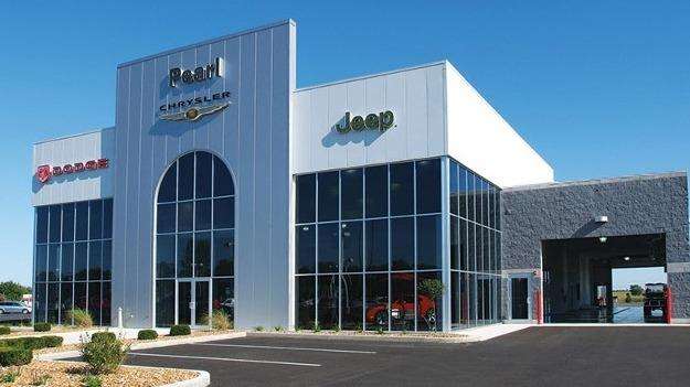 Pearl Chrysler Jeep Dodge Ram | 701 S Governors Hwy, Peotone, IL 60468, USA | Phone: (888) 442-8197