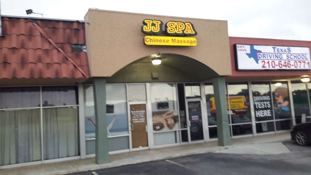 J J Spa Chinese Massage | Naco Perrin Blvd, San Antonio, TX 78217, USA